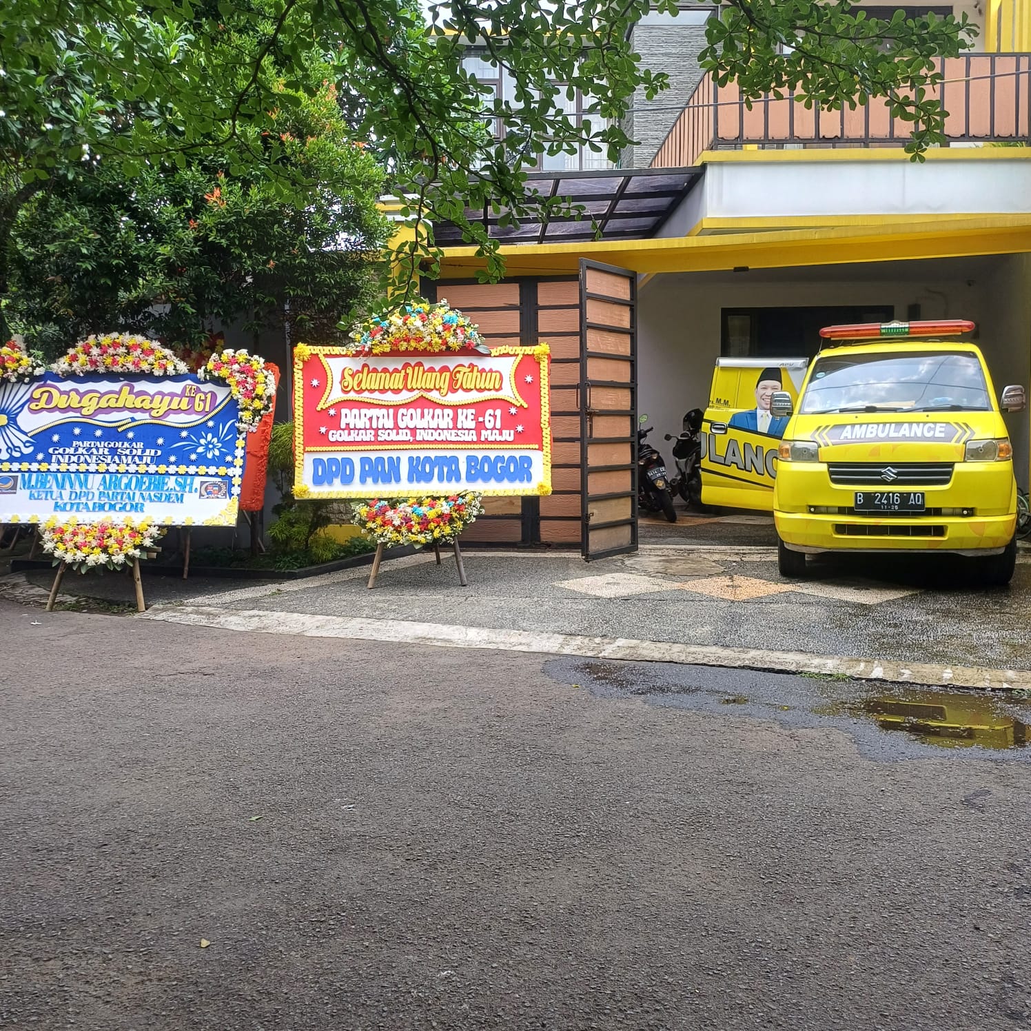 Toko Bunga Bogor Utara - Al Florist