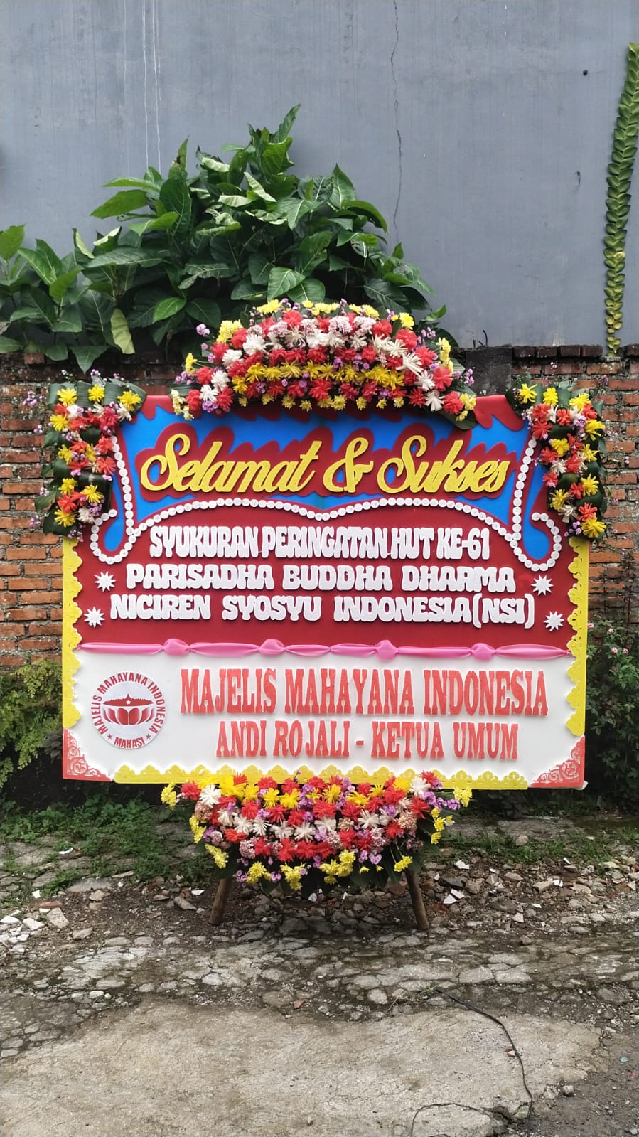 Toko Bunga Ciawi - Al Florist
