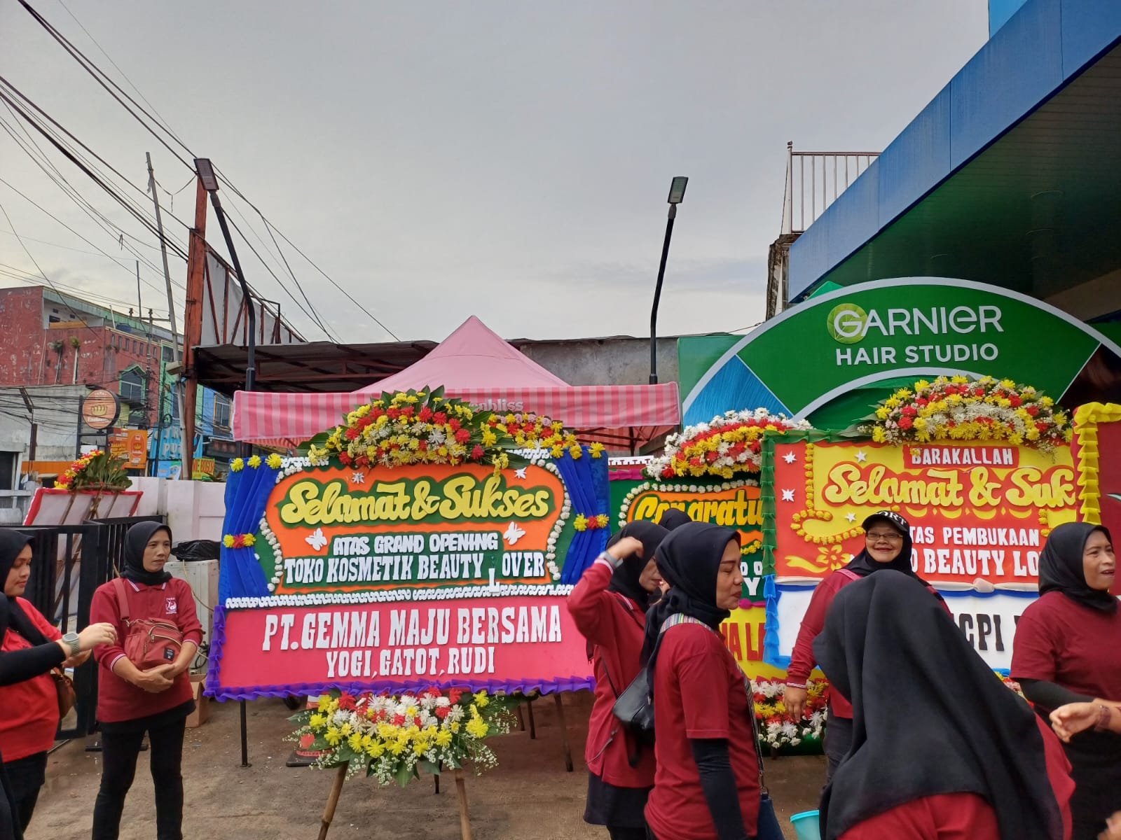 Toko Bunga Baranangsiang - Al Florist