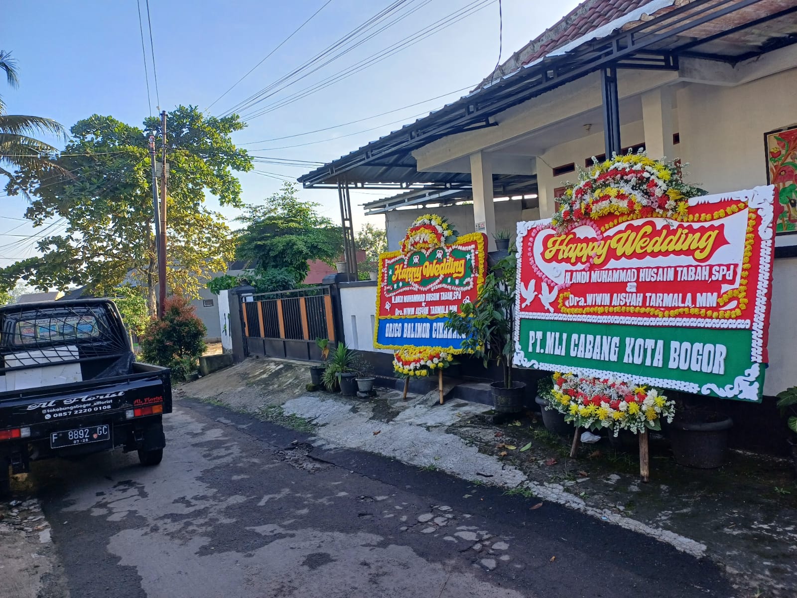 Toko Bunga Gunung Batu - Al Florist