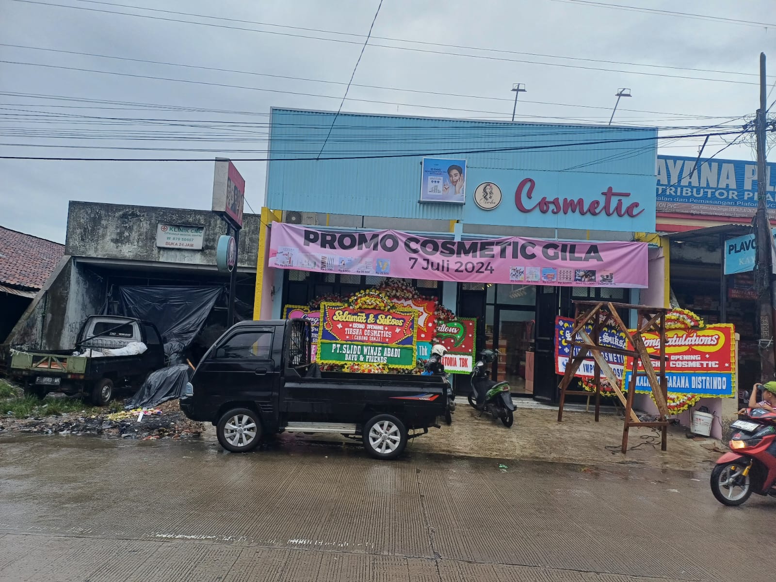 Toko Bunga Kedung Badak - Al Florist